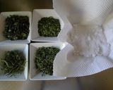 A picture of step 2 of All-Purpose Homemade Herbed Salt.