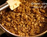 A picture of step 4 of Salty and Sweet Fried Burdock Furikake Rice Sprinkles.