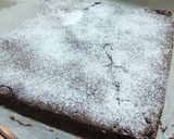 A picture of step 11 of Sweet and Happy Brownie.