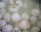 Hình bước làm 4 của món Chè khúc bạch