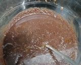 Foto del paso 6 de la receta: Brownie de avena y linaza