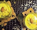 A picture of step 6 of Flattened Rice - Yoghurt - Mango Dessert.