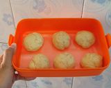 Foto langkah ke 5 dari resep Donat Kentang.