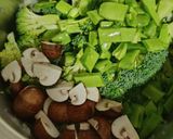Foto del paso 5 de la receta: Crema de verduras