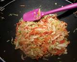 Baked vegetable pork rolls recipe step 3 photo