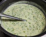 A picture of step 5 of Tuvar Kadhi Dakhi.