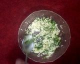 बिसी बेला भात अरांसिनी बॉल(bisi Bela bhat arancini ball recipe in hindi) रेसिपी चरण 9 फोटो