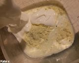 Tepsis karfiol Kata módra recept fázis 3 fotója