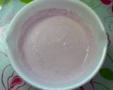 A picture of step 8 of Double Mousse Dome Cake (Zuccotto Cake).