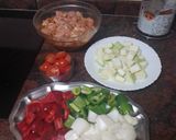 Foto del paso 2 de la receta: Pinchos morunos con arroz pilaf