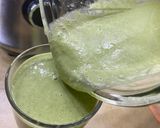 Foto del paso 6 de la receta: Batido de banana y espinaca 🍌💚