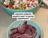 Фото кроку 1 до Салат "Сама легкість".