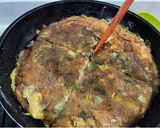 Foto del paso 5 de la receta: Tortilla de lechuga rellena