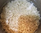 मैगी कटोरी मकई चाट(Maggi catori with corn chaat recipe in Hindi) रेसिपी चरण 1 फोटो