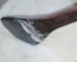 A picture of step 2 of Dryfruits Makhana Kheer.
