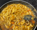 Foto del paso 8 de la receta: Curry japonés con udón