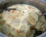 Foto langkah ke 3 dari resep Tahu dan Tempe Semangit Santan Pedas.