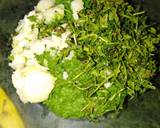 Hara bhara kabab recipe step 7 photo