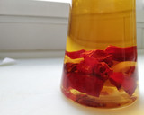Foto del paso 7 de la receta: Aceite picante🌶️
