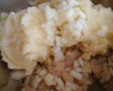 A picture of step 2 of Bubble And Squeak Cakes 1.