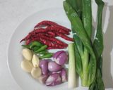 Foto langkah ke 1 dari resep 5. Tahu Siksa.