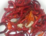 Foto langkah ke 1 dari resep Teri kacang belado.