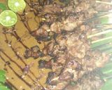 Foto langkah ke 4 dari resep Sate kambing.