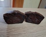 Air fryer muffin recept fázis 3 fotója