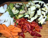 Foto del paso 1 de la receta: Guisito Saludable Vegetariano♥️