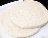 Cheesy Paneer Egg Pizza recipe step 4 photo