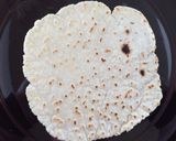 A picture of step 9 of Homemade Flour Tortillas.