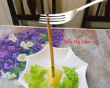 Hình bước làm 5 của món Mì Ý- Spaghetti bay lơ lửng 🍝