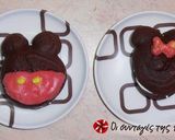 Φωτογραφία βήματος 24 της συνταγής Παιδικά Whoopie pies: “Ο Mickey και η παρέα του”