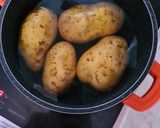 Foto del paso 1 de la receta: Aloo Tikki