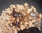 A picture of step 2 of Authentic Mapo Tofu.