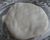 A picture of step 6 of Cheap if You Make Them Yourself! Ichigo Daifuku (Strawberry Mochi Dumplings).