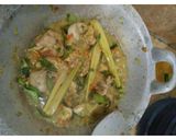 Foto langkah ke 3 dari resep Ayam Rica-rica.