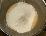 A picture of step 5 of Plain Muffins.