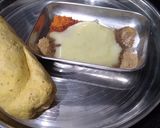 हरियाणाची चटपटीत बेसन मसाला रोटी : (besan masala roti recipe in marathi) रेसिपी स्टेप 1 फोटो 