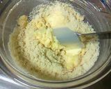 A picture of step 3 of Sweet Chestnuts Mashed with Sweet Potatoes: Mont Blanc Tart.
