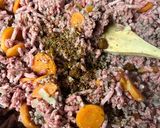 Une image de l'étape 1 de Sauce Bolognaise maison.