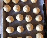 Foto del paso 5 de la receta: Pancitos saborizados !!con cebolla y queso