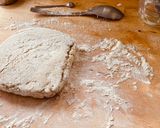 A picture of step 9 of Sage Brown Butter Biscuits.