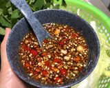Hình bước làm 5 của món Bánh tai vạc Phú Yên (bánh bột lọc)