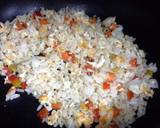 Egg Fried Rice / Thai Style Serving recipe step 3 photo