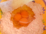 Budín de zanahoria y naranja en 8 minutos (microondas)
