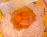 Foto del paso 2 de la receta: Budín de zanahoria y naranja en 8 minutos (microondas)