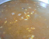Foto del paso 5 de la receta: Arroz caldoso de rape y gambones