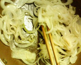 A picture of step 1 of Our Family's 'Oyako-don' Chicken and Egg Rice Bowl.