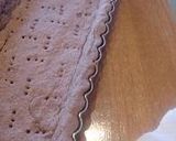 A picture of step 8 of Crispy Tart Crust.